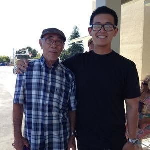 Meet your Posher, Andy